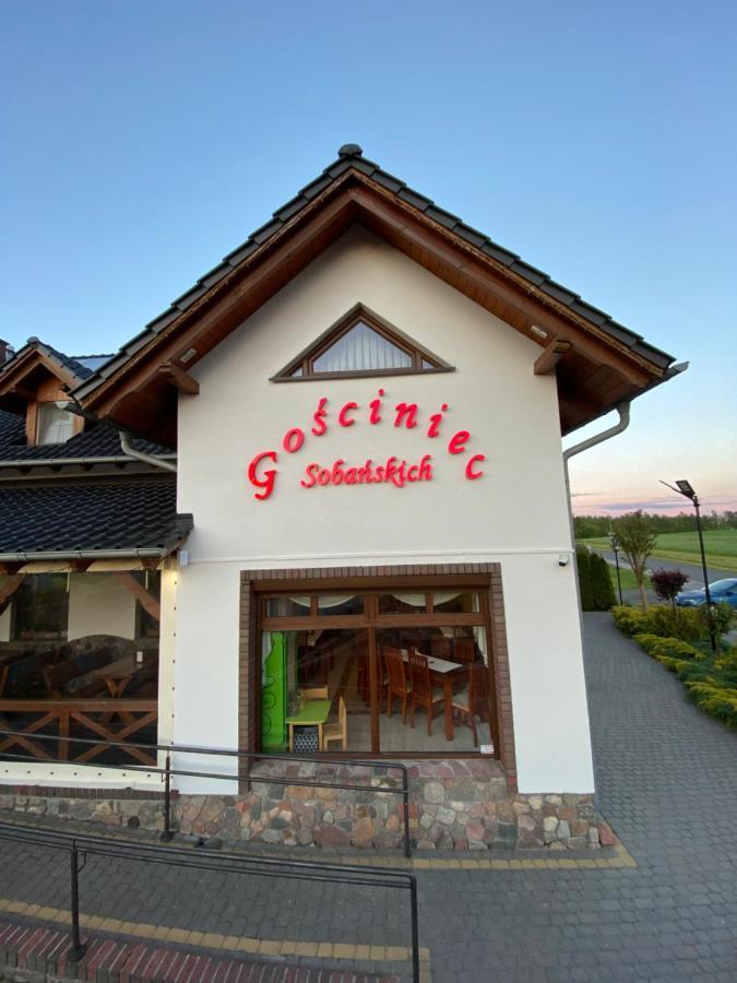 Noclegi Sobanskich Gniezno Buitenkant foto